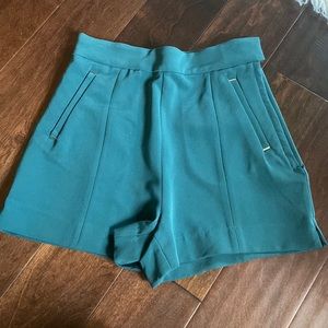 Never worn H&M dress shorts